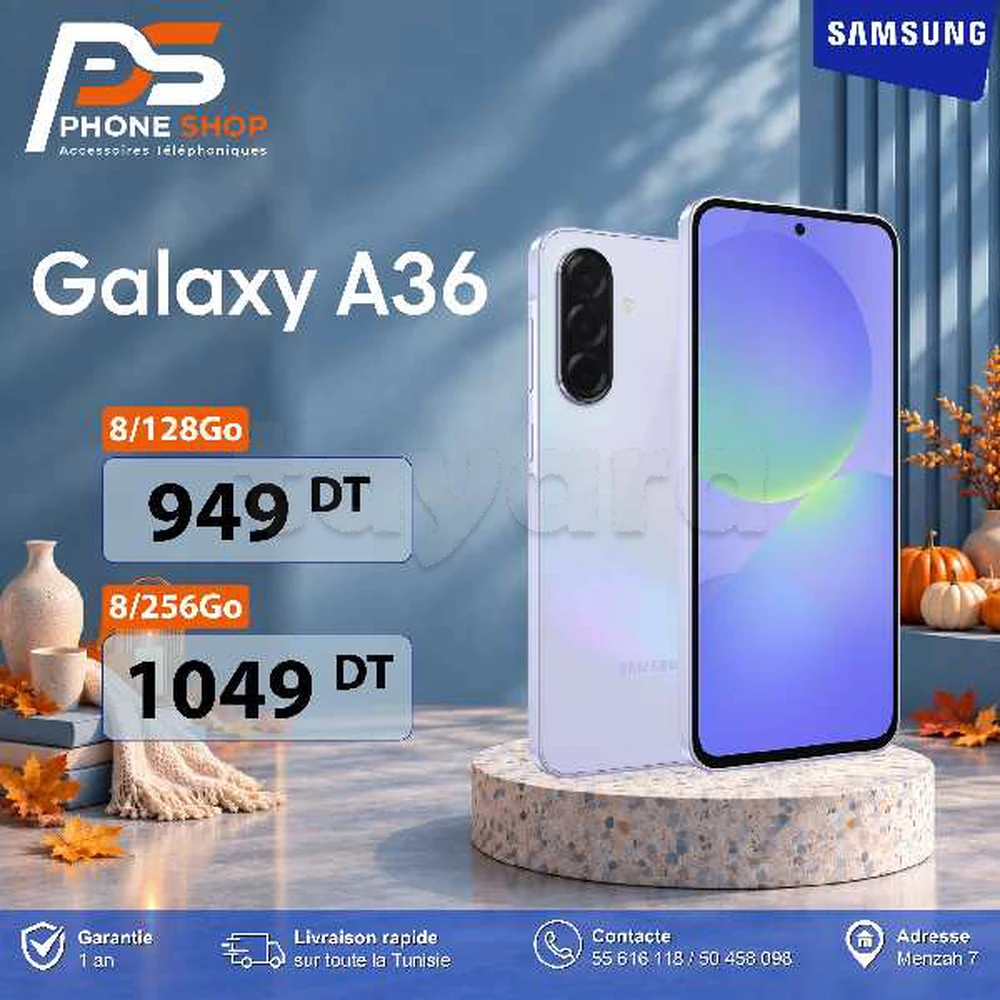 Samsung A36