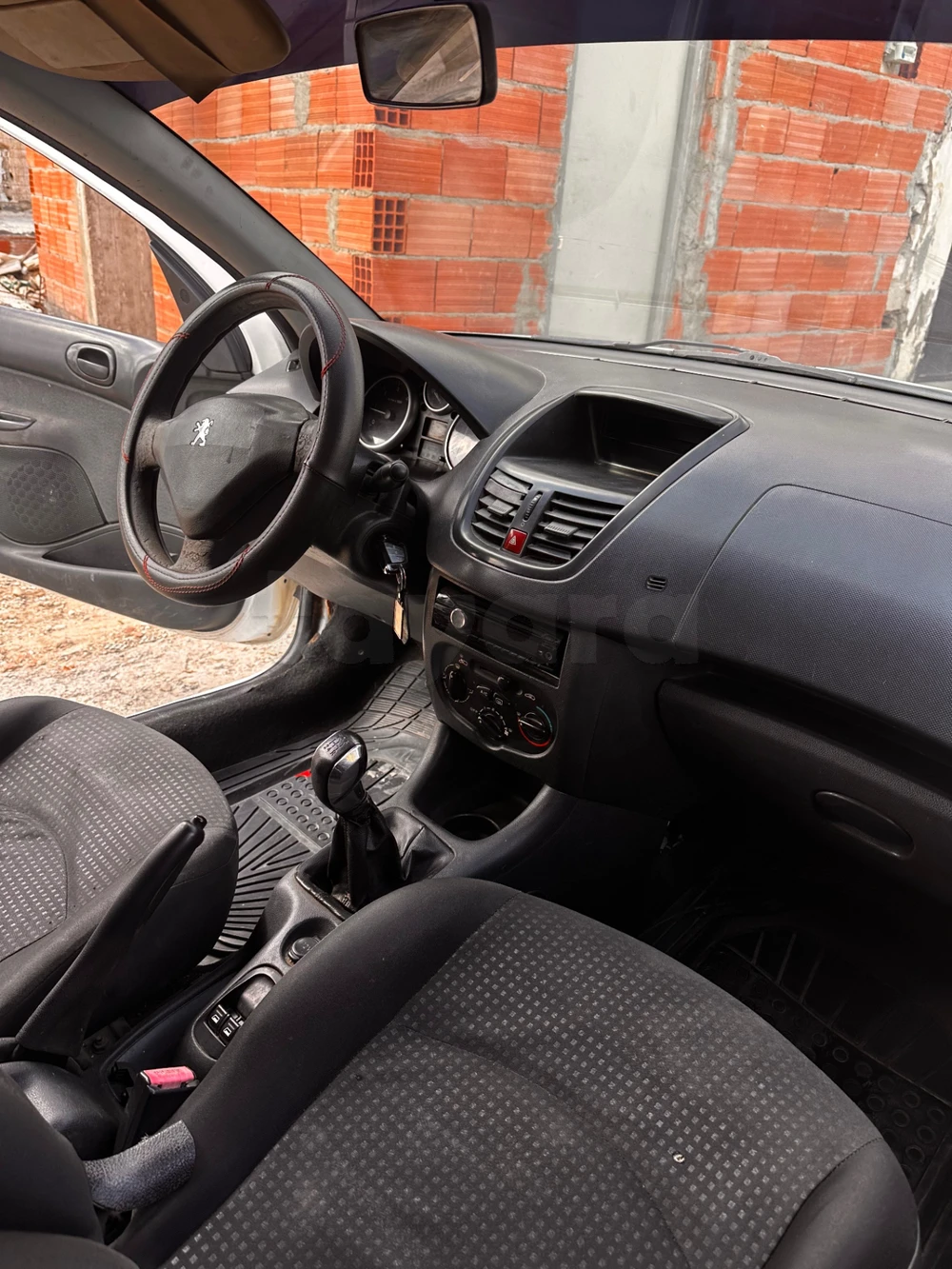 Peugeot 206+