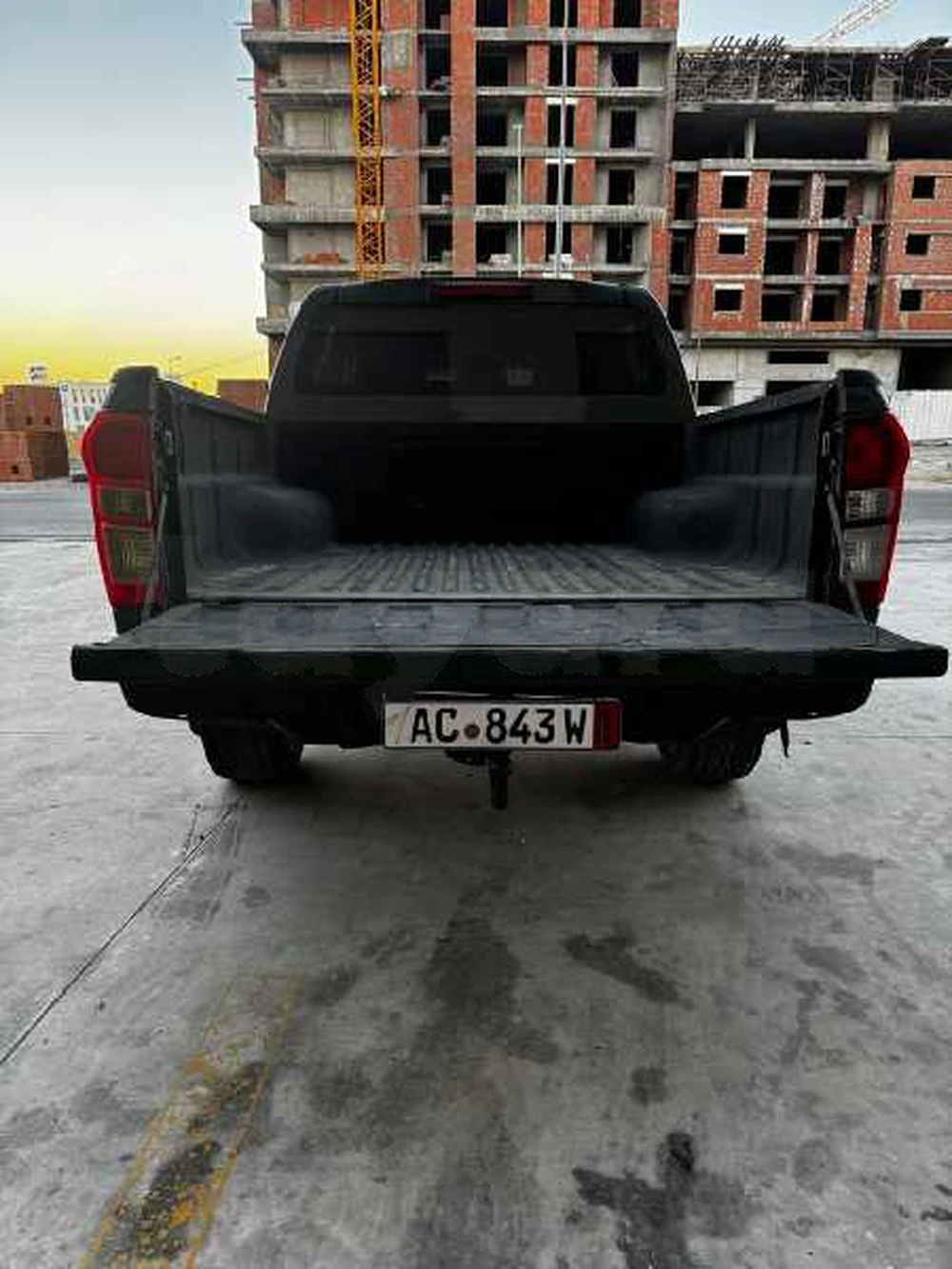 Isuzu D-Max