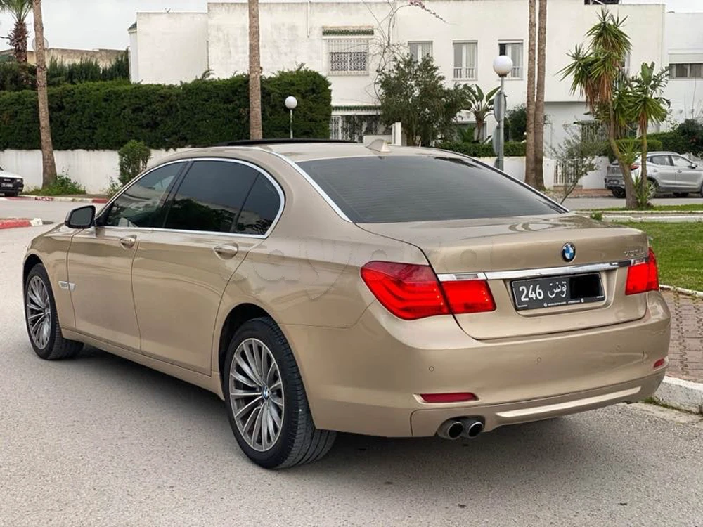BMW Serie 7