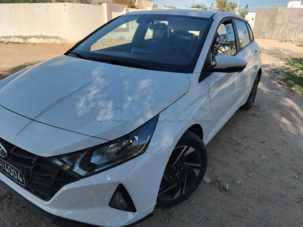 Hyundai i20