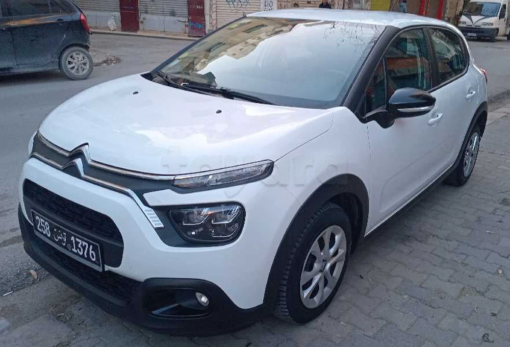 Citroen C35