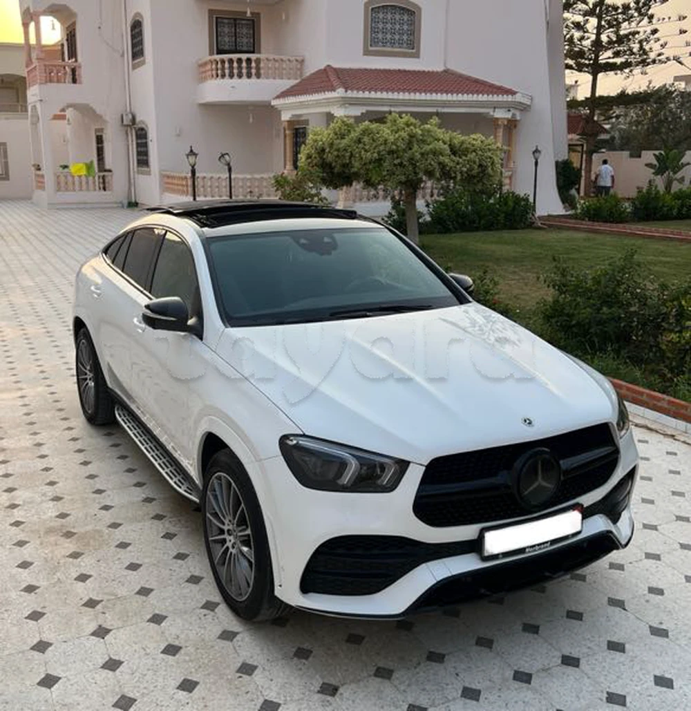 Mercedes-Benz Classe GLE