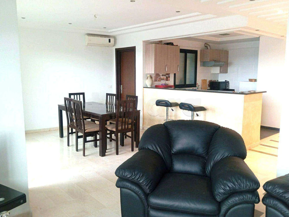 A vendre un appartement S plus deux