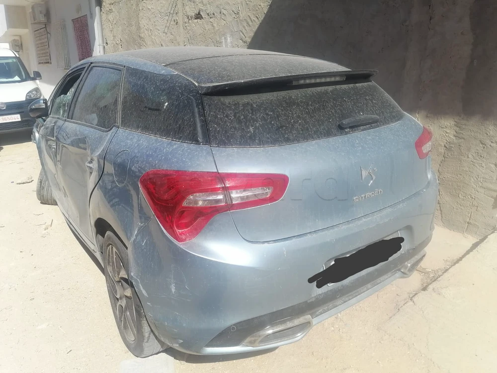 Citroen DS5