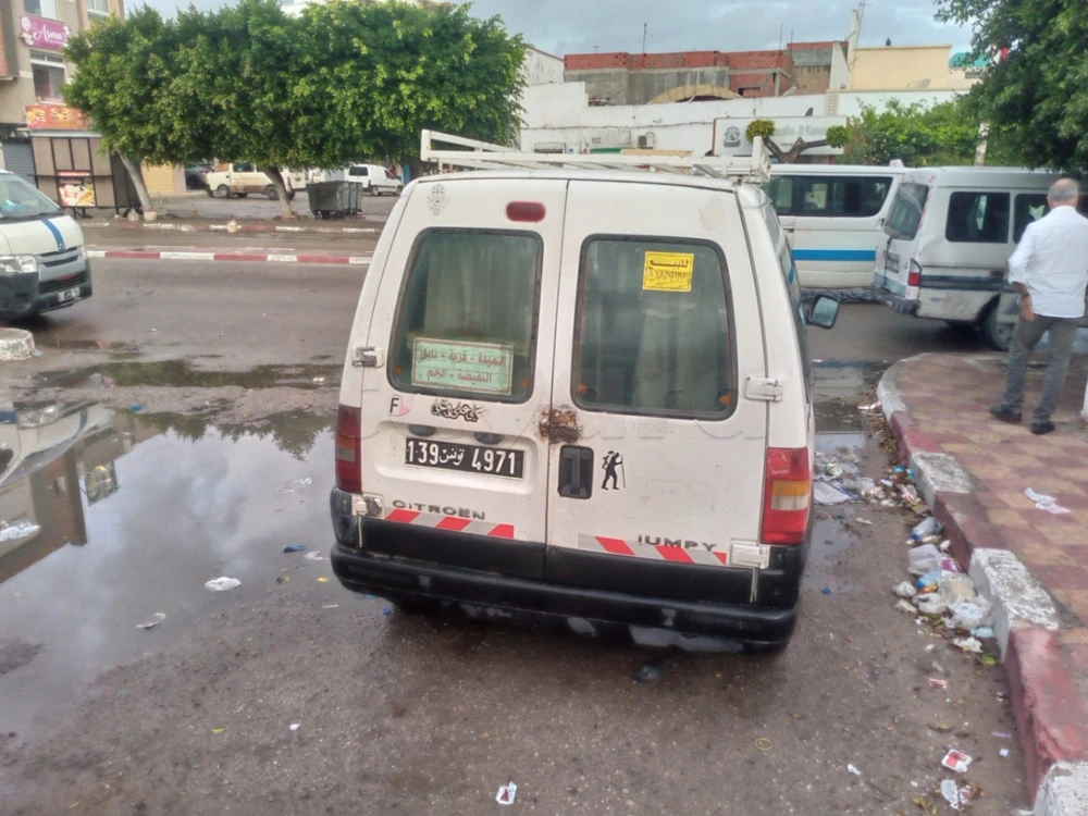 Citroen Jumpy