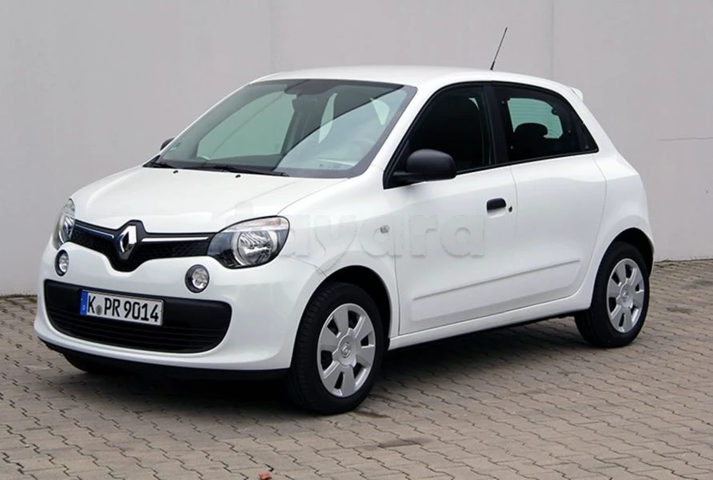 Carte voiture Renault Twingo