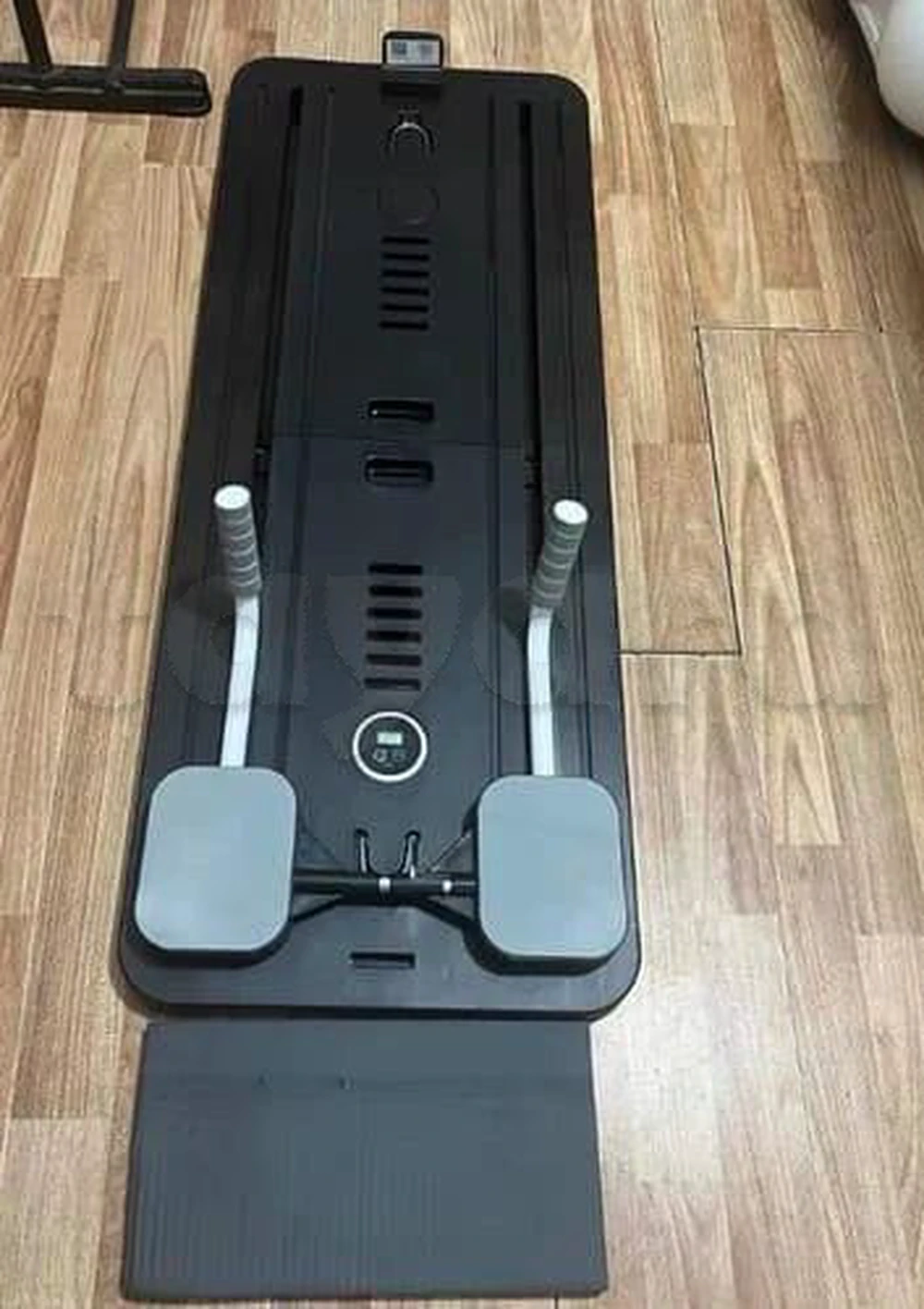 Planche de pilates multifonctionnelle 4en1