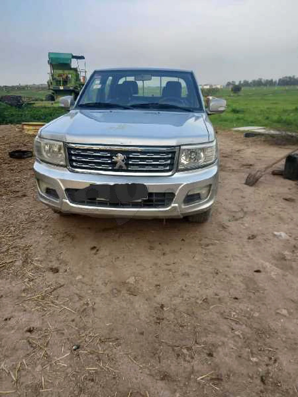 Carte voiture Peugeot J9