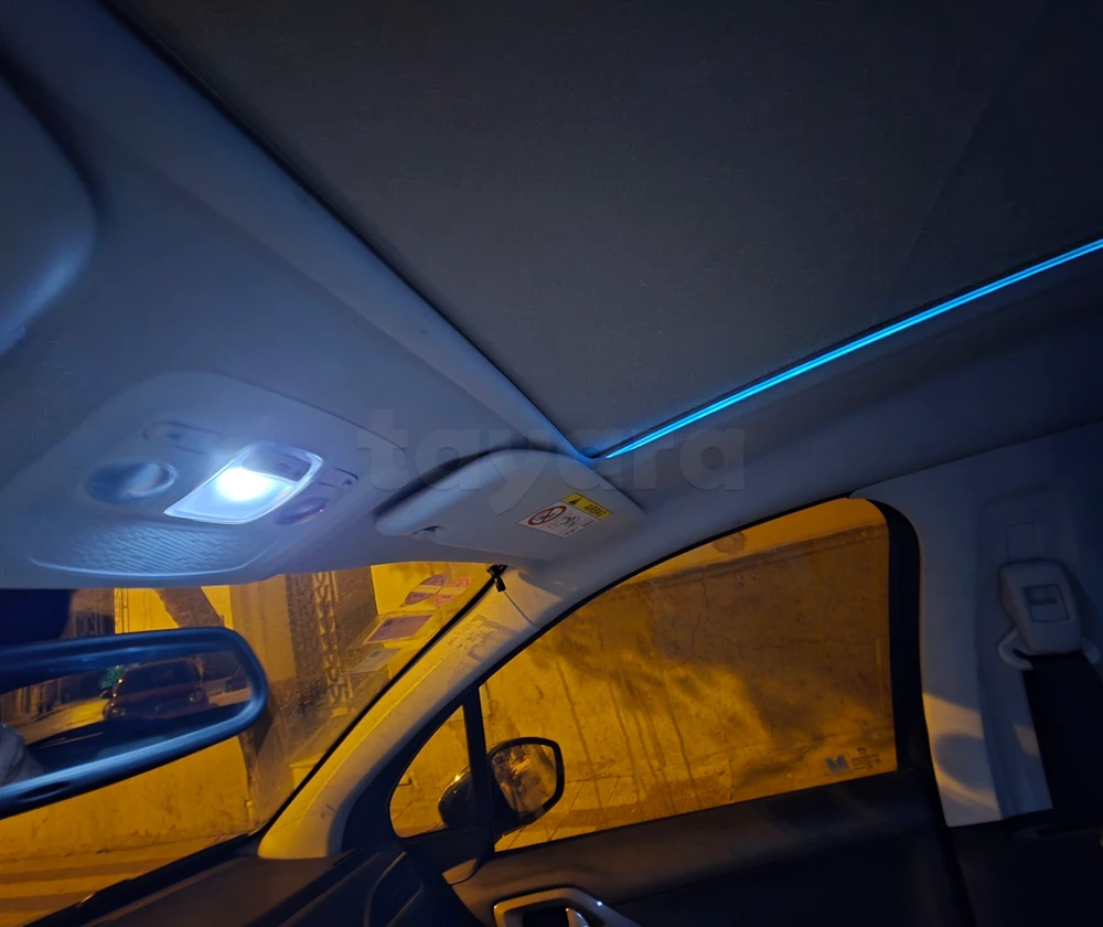 Carte voiture Peugeot 2008