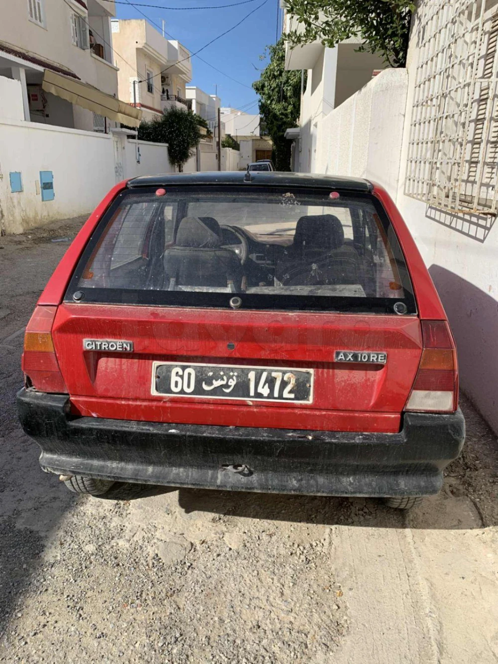 Citroen AX