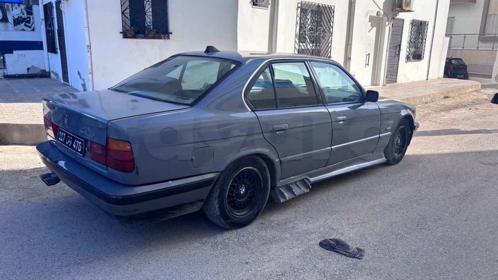 BMW Serie 5