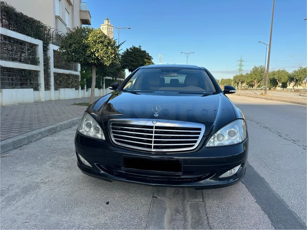 Mercedes-Benz Classe S