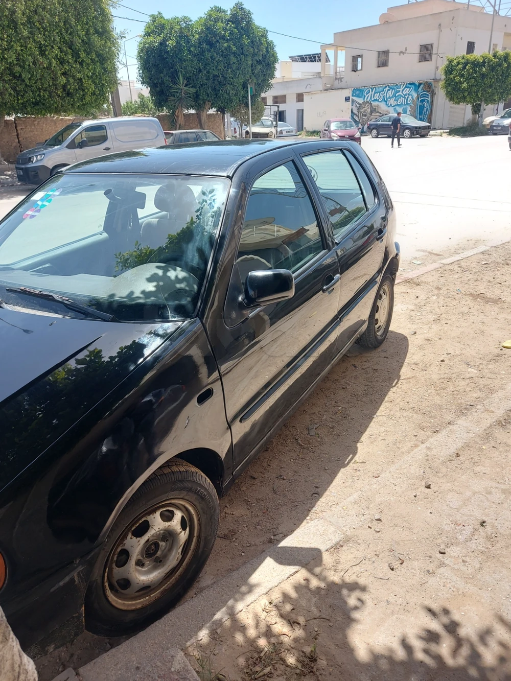 Carte voiture Volkswagen Polo