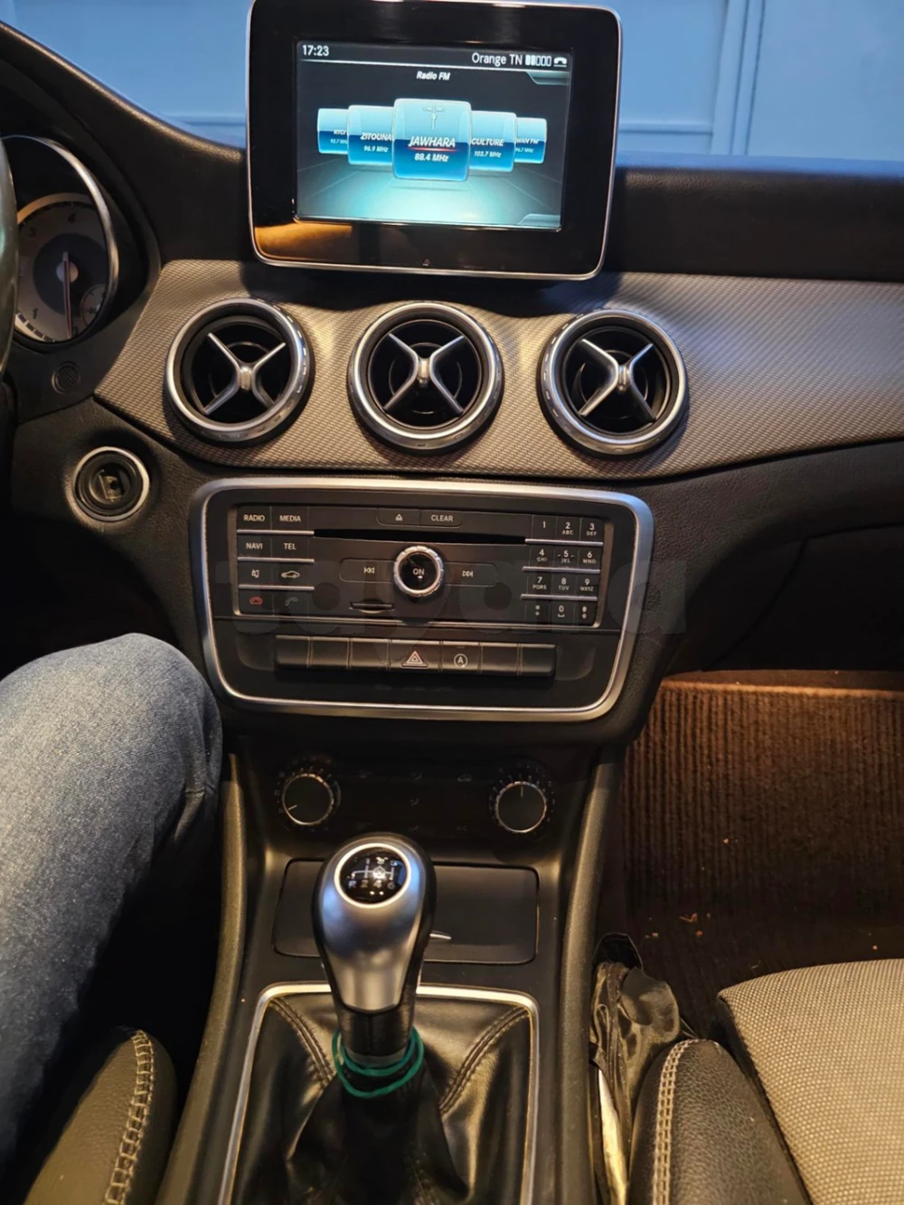 Mercedes-Benz Classe GLA