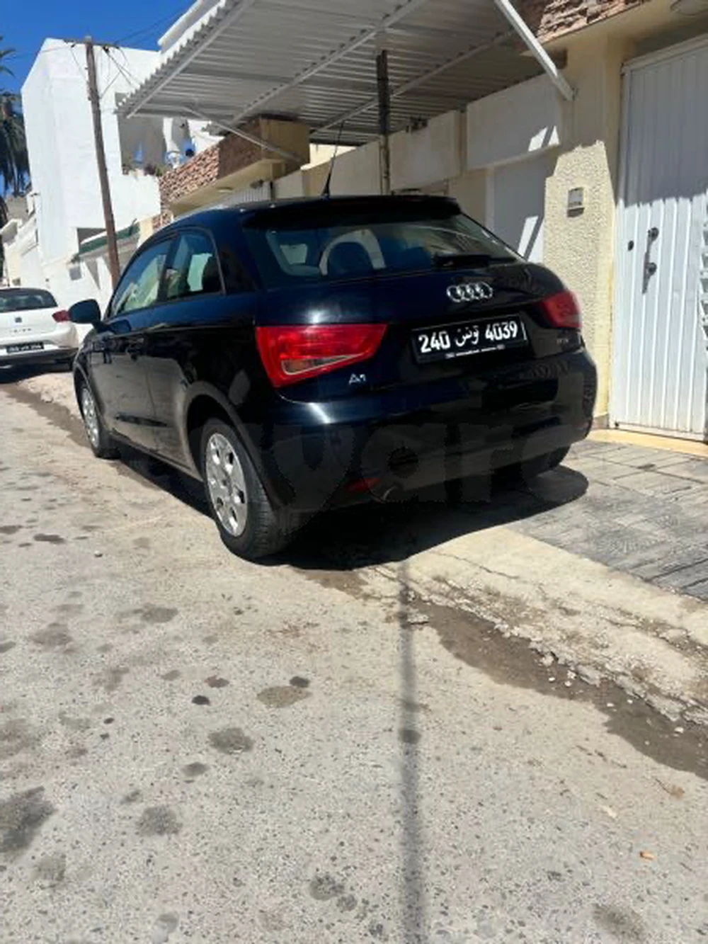 Audi A2