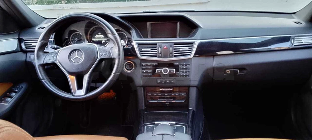 Mercedes-Benz Classe E