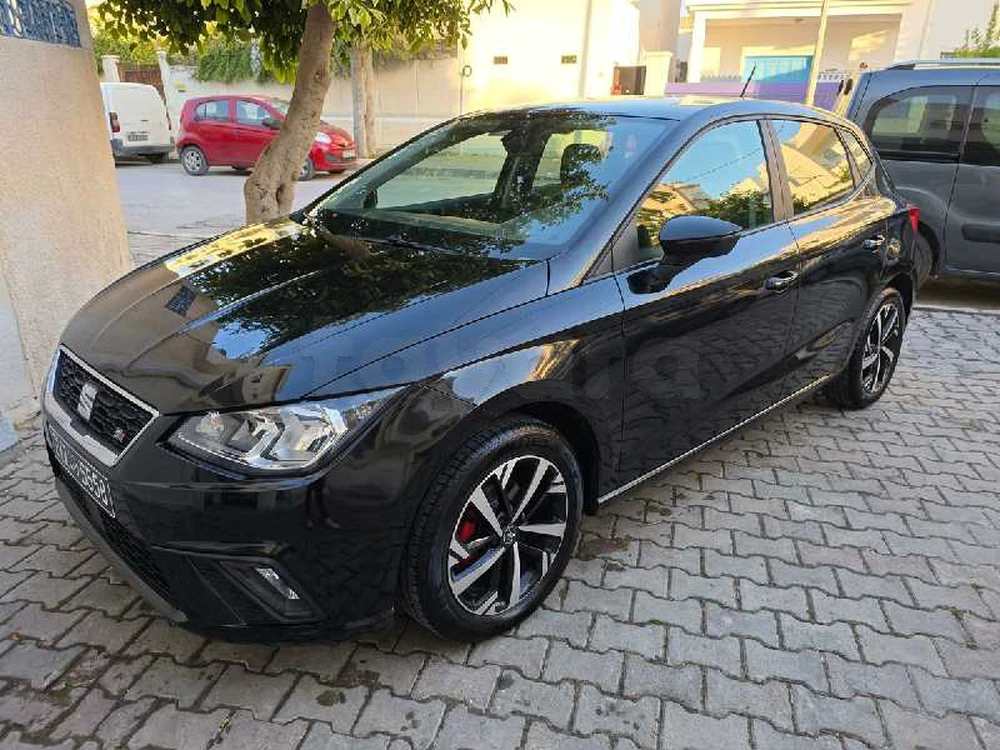 Carte voiture SEAT Ibiza
