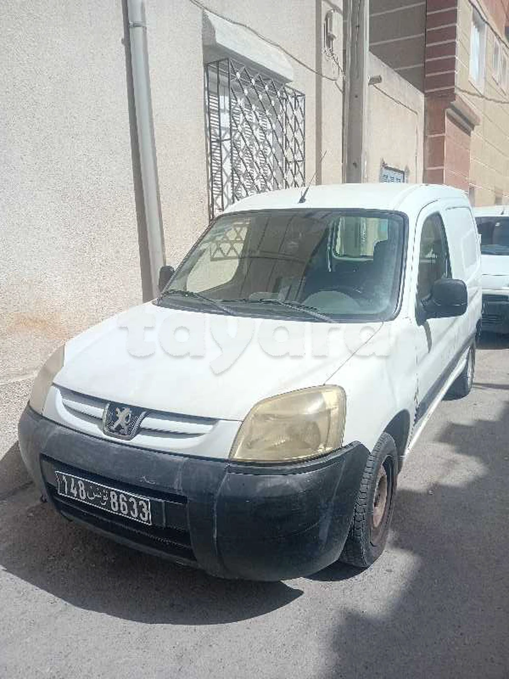 Peugeot Partner