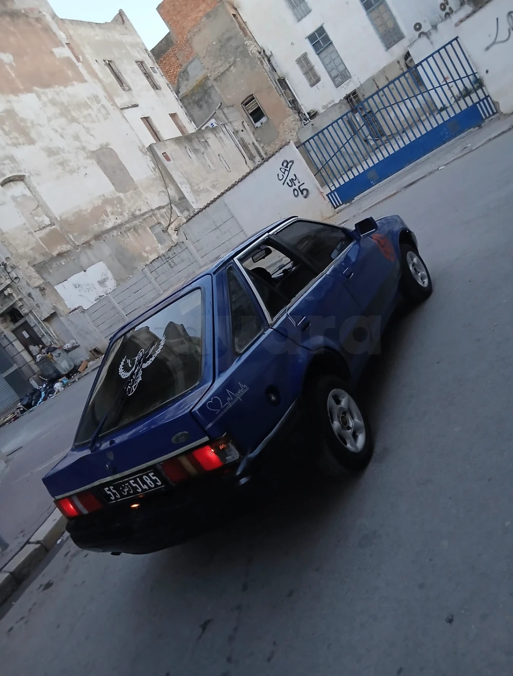 Ford Escort