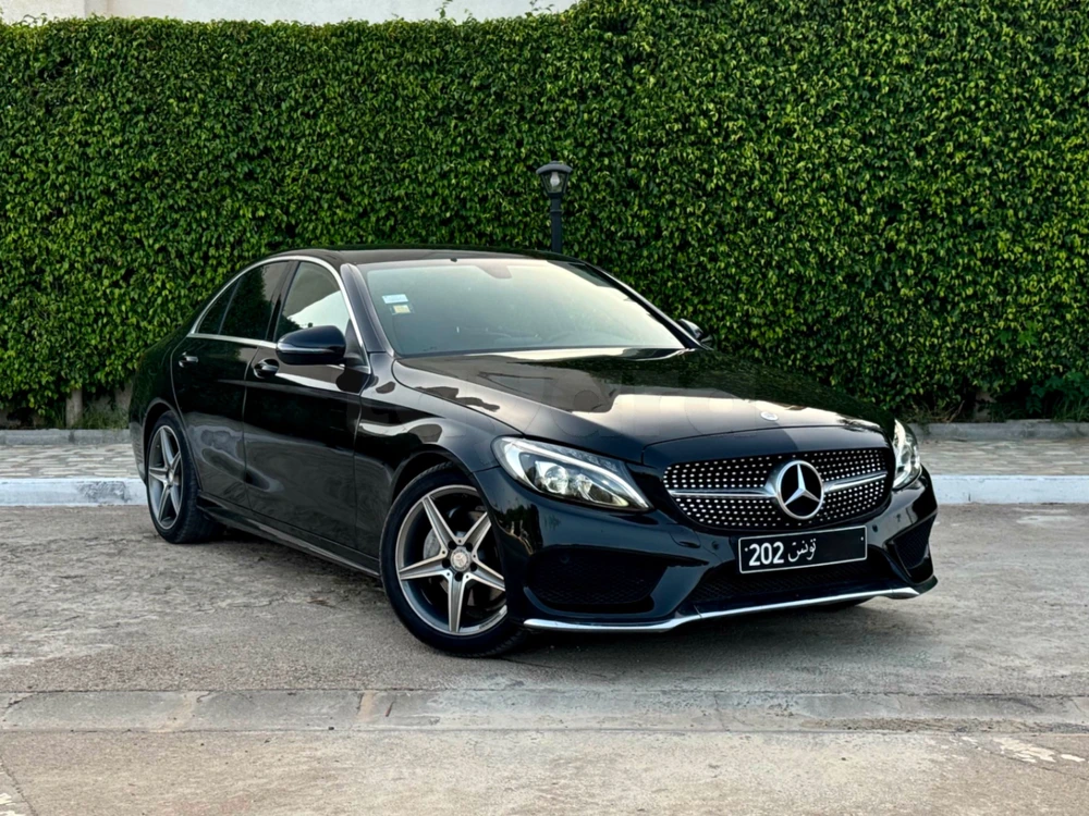 Mercedes-Benz Classe C