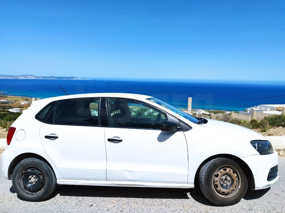 Carte voiture Volkswagen Polo