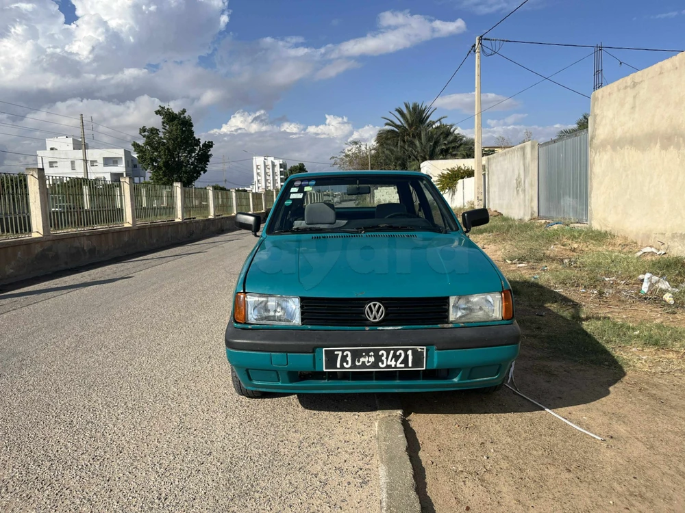 Volkswagen Fox