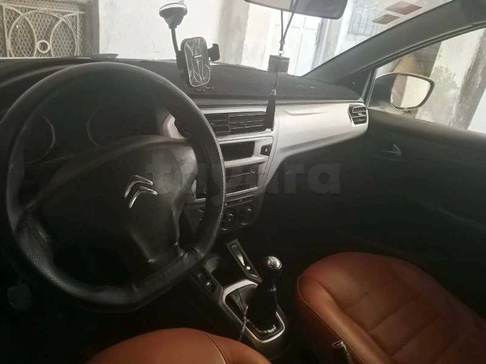 Citroen C-Elysee