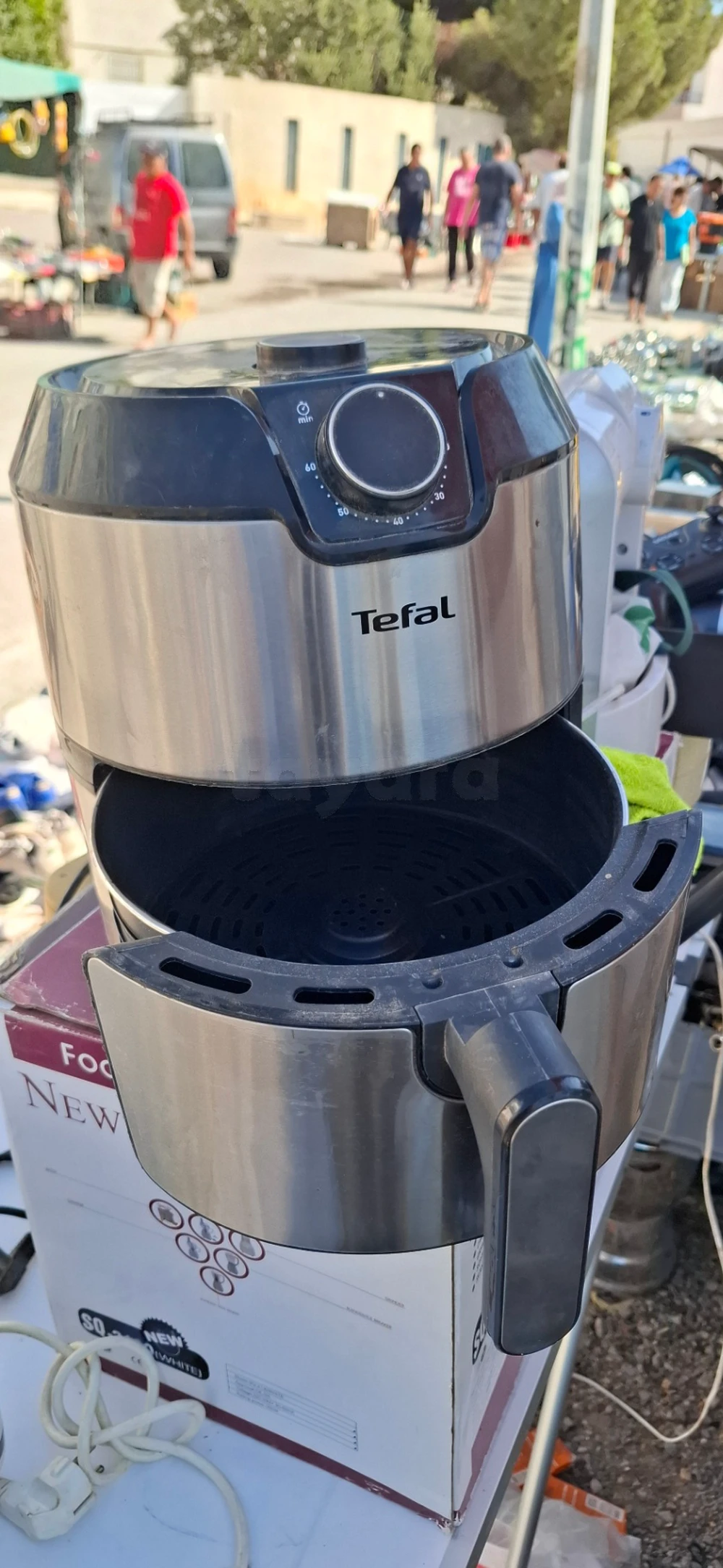 Air fryer 4.2 l 1500w
