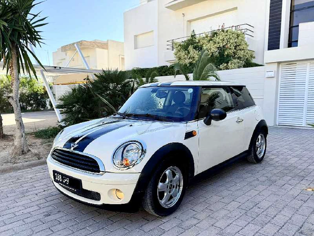 Mini Cooper