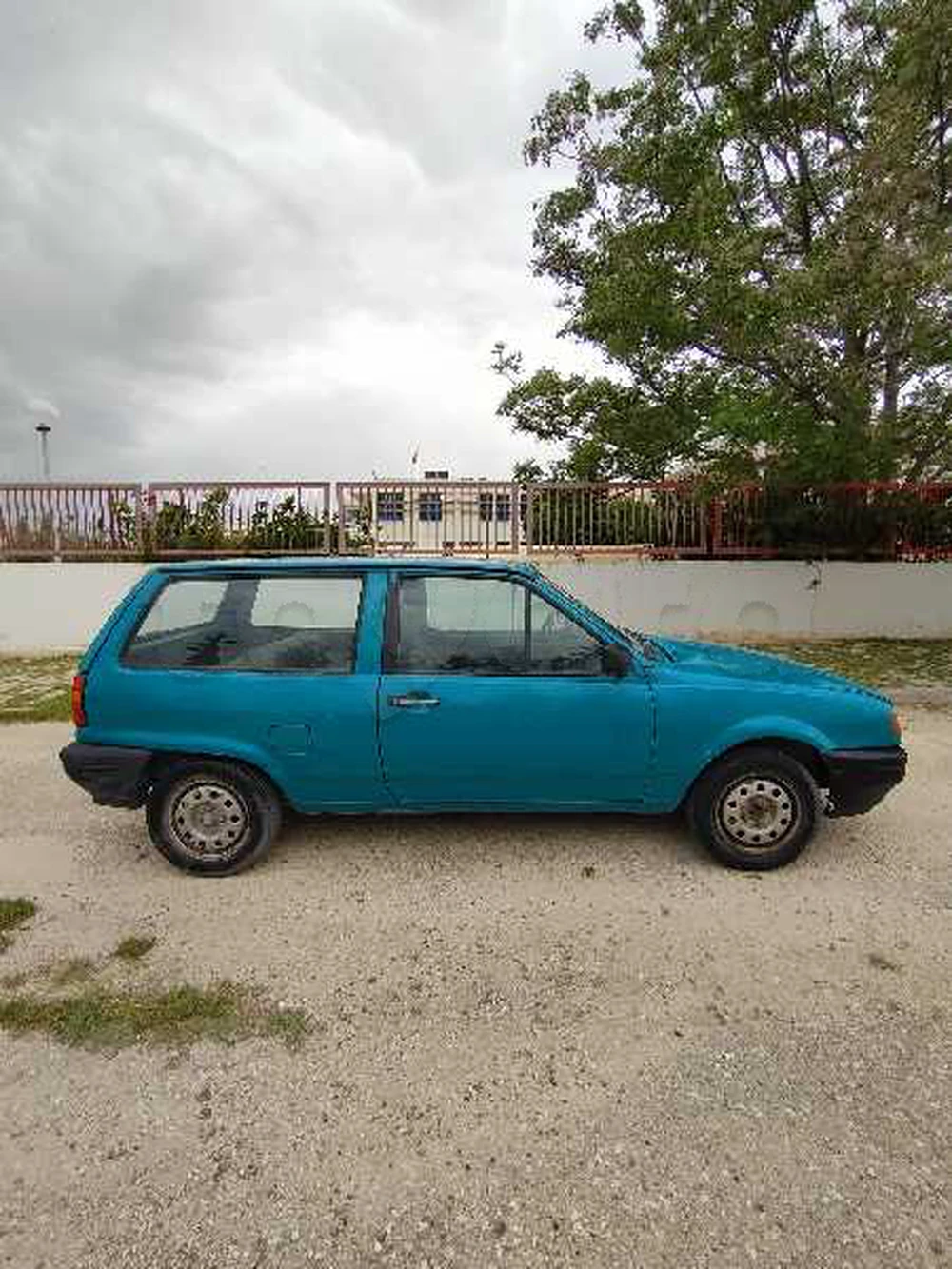 Volkswagen Fox