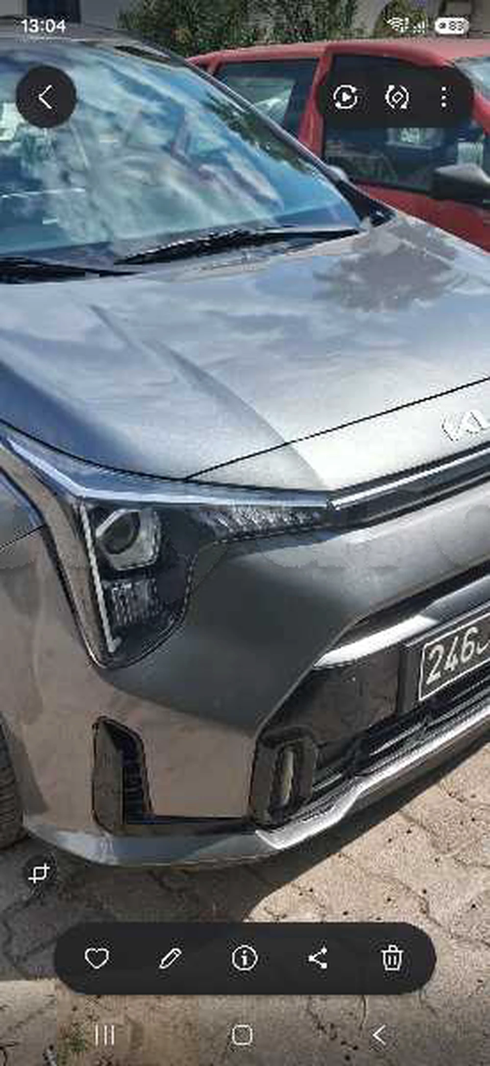 kia picanto
