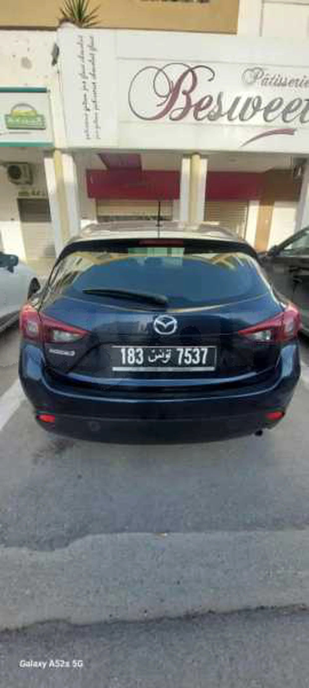 Mazda 3