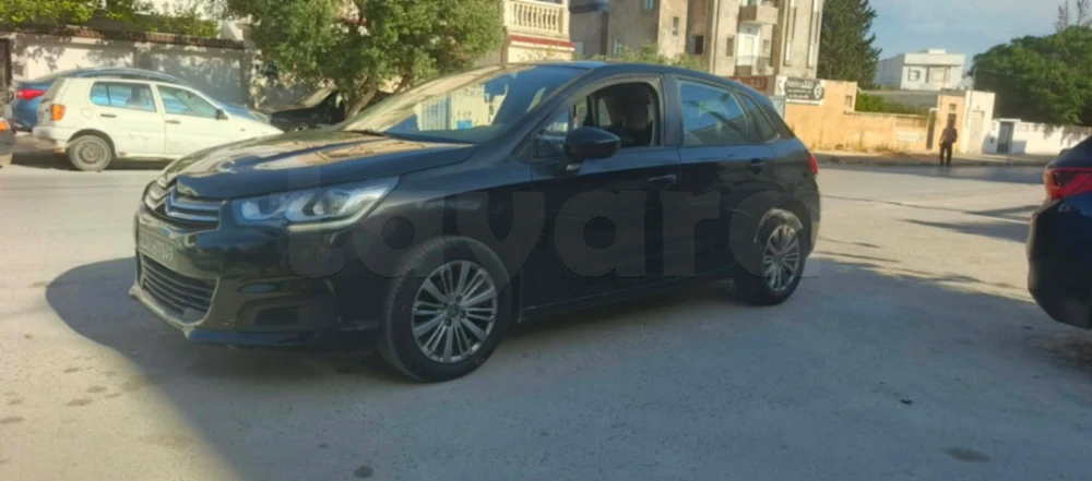 Citroen C4