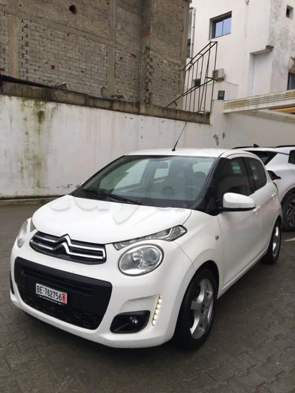 Citroen C1