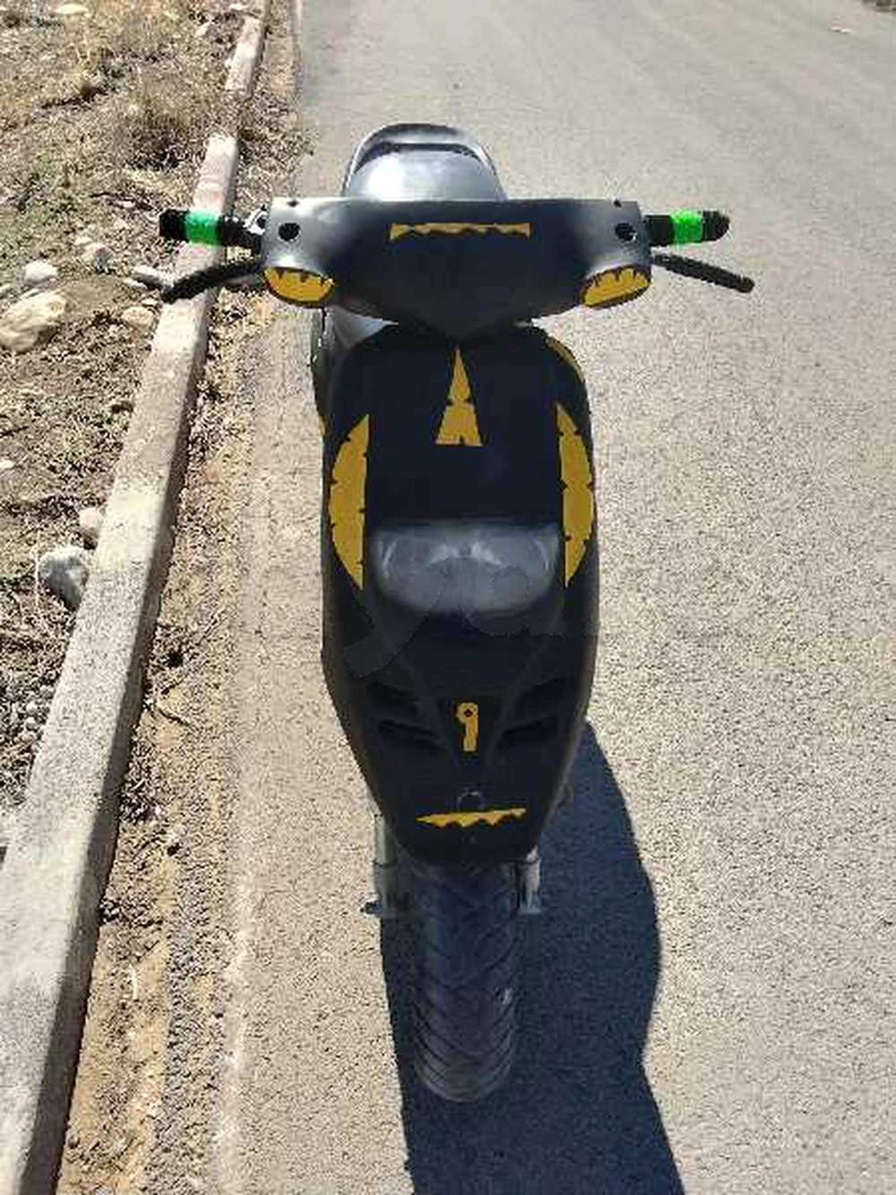 Piaggio typhon 💯🔥💪