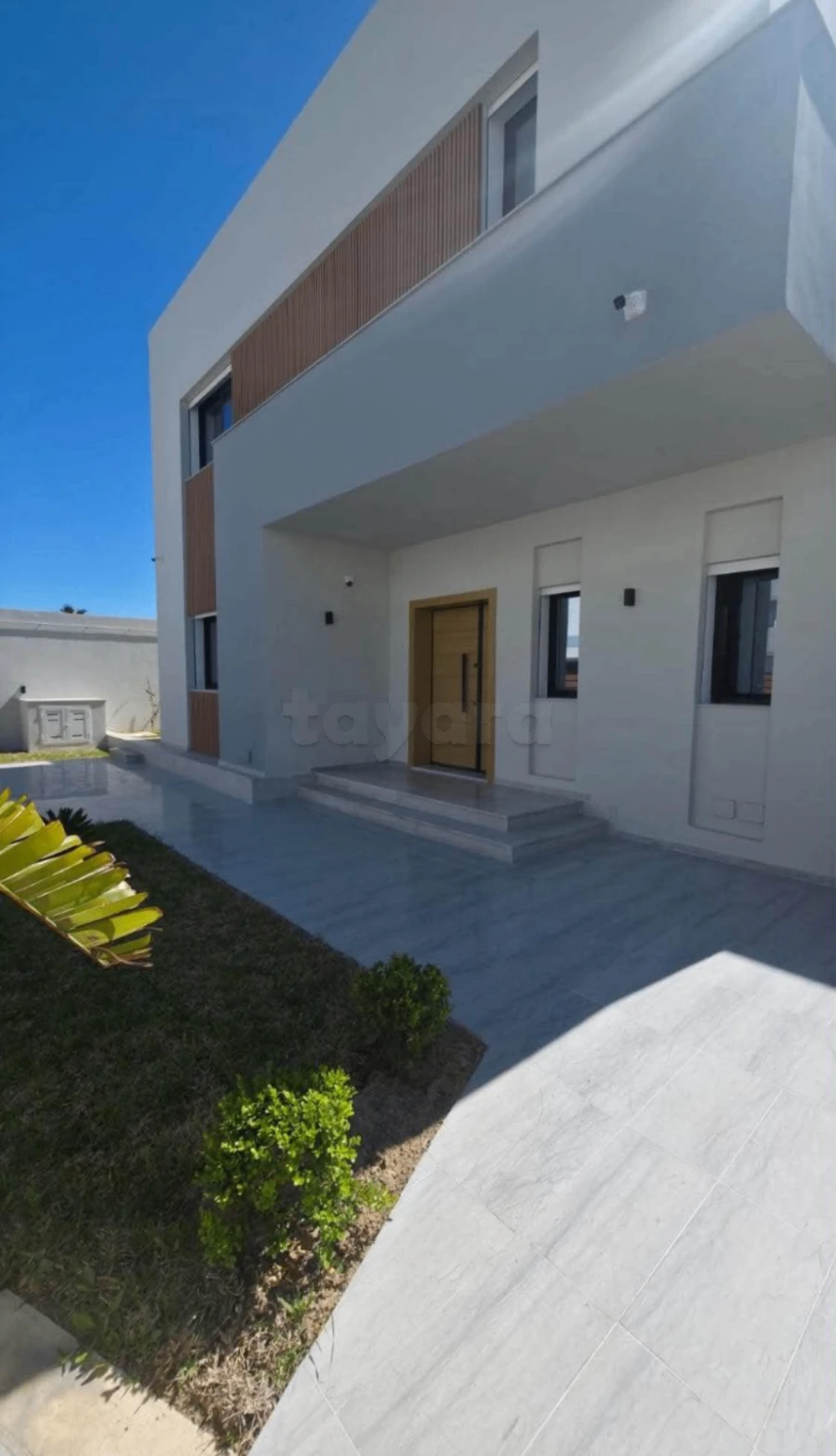✨ À vendre – Villa haut standing (Direct promoteur) ✨
