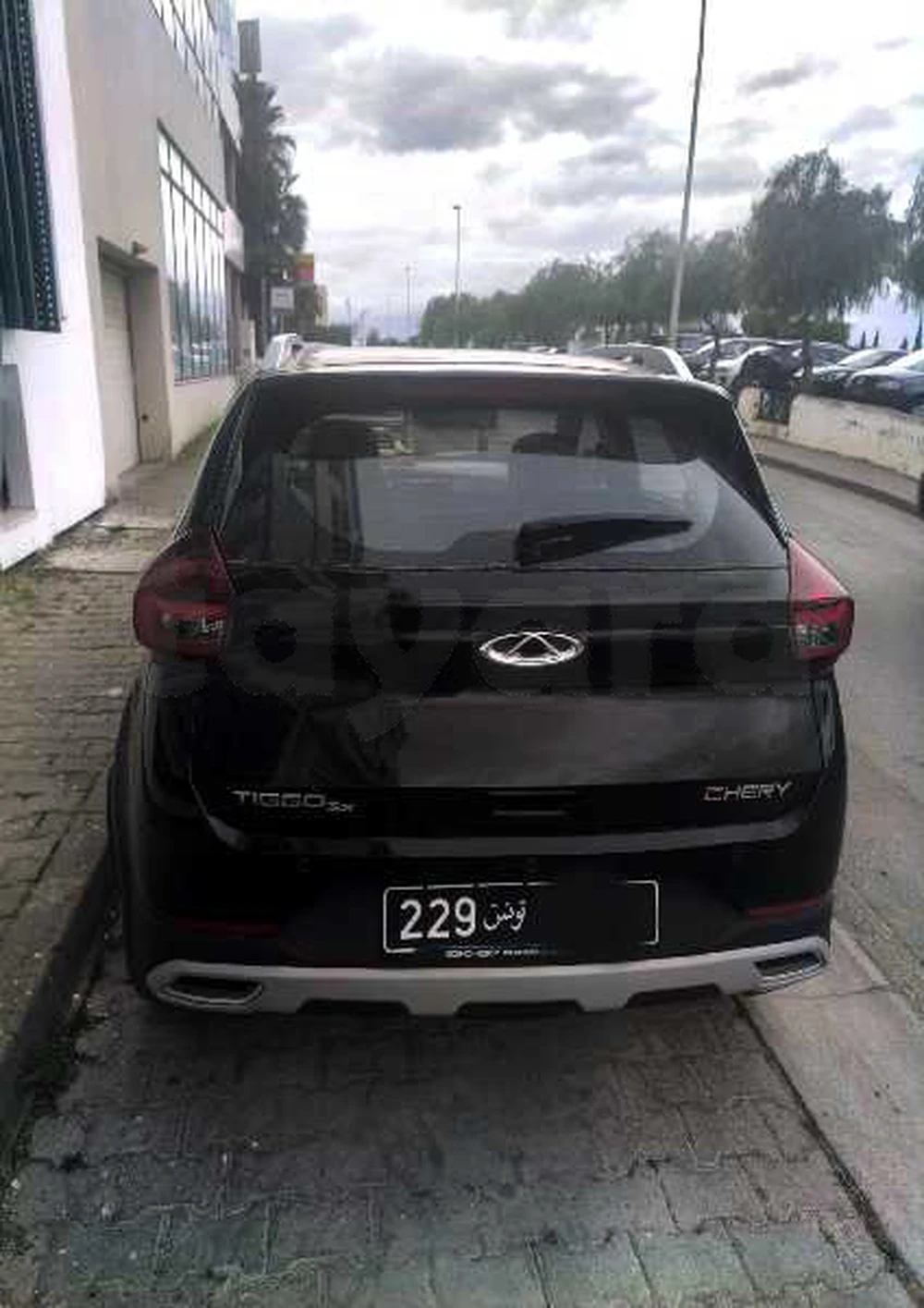 Chery Tiggo