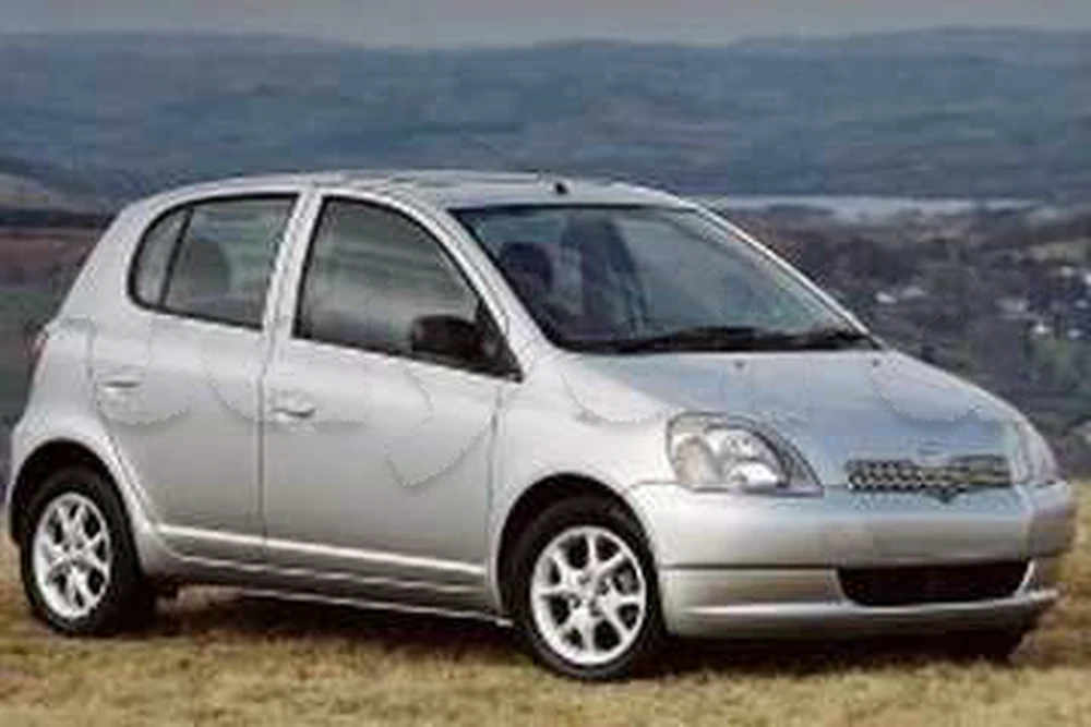 Carte voiture Toyota Yaris