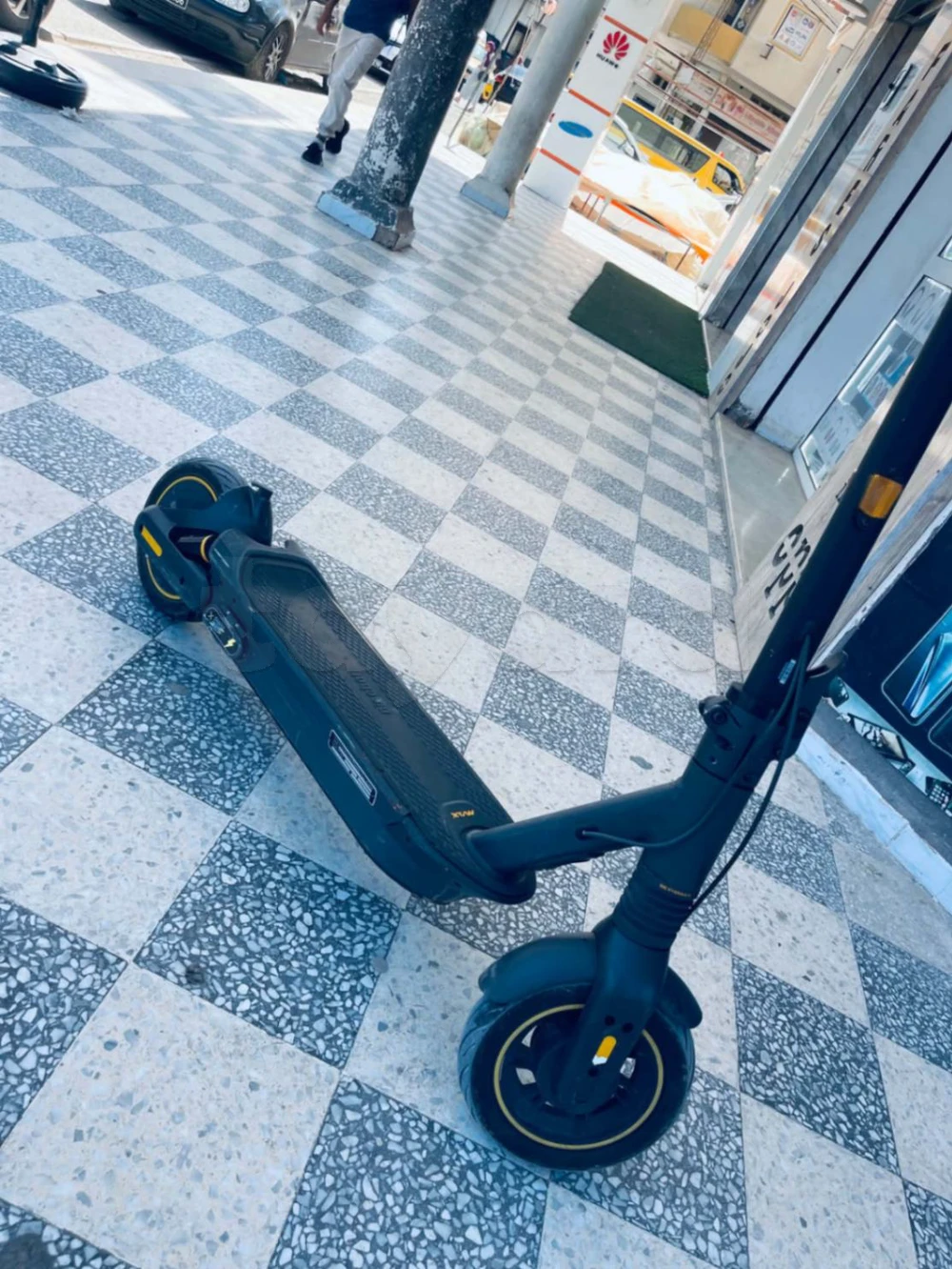 Segway-Ninebot Max G2 E Trottinette électrique