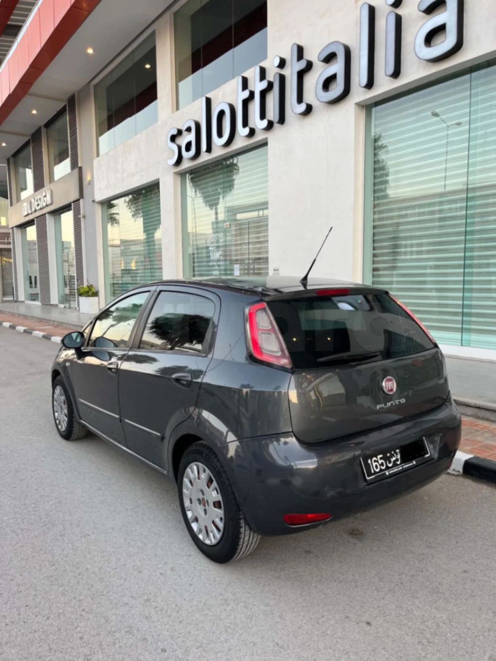 Fiat Punto