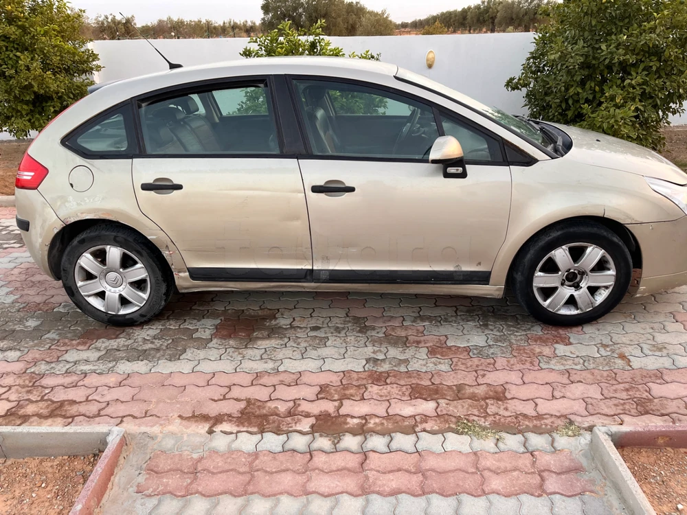 Citroen C4