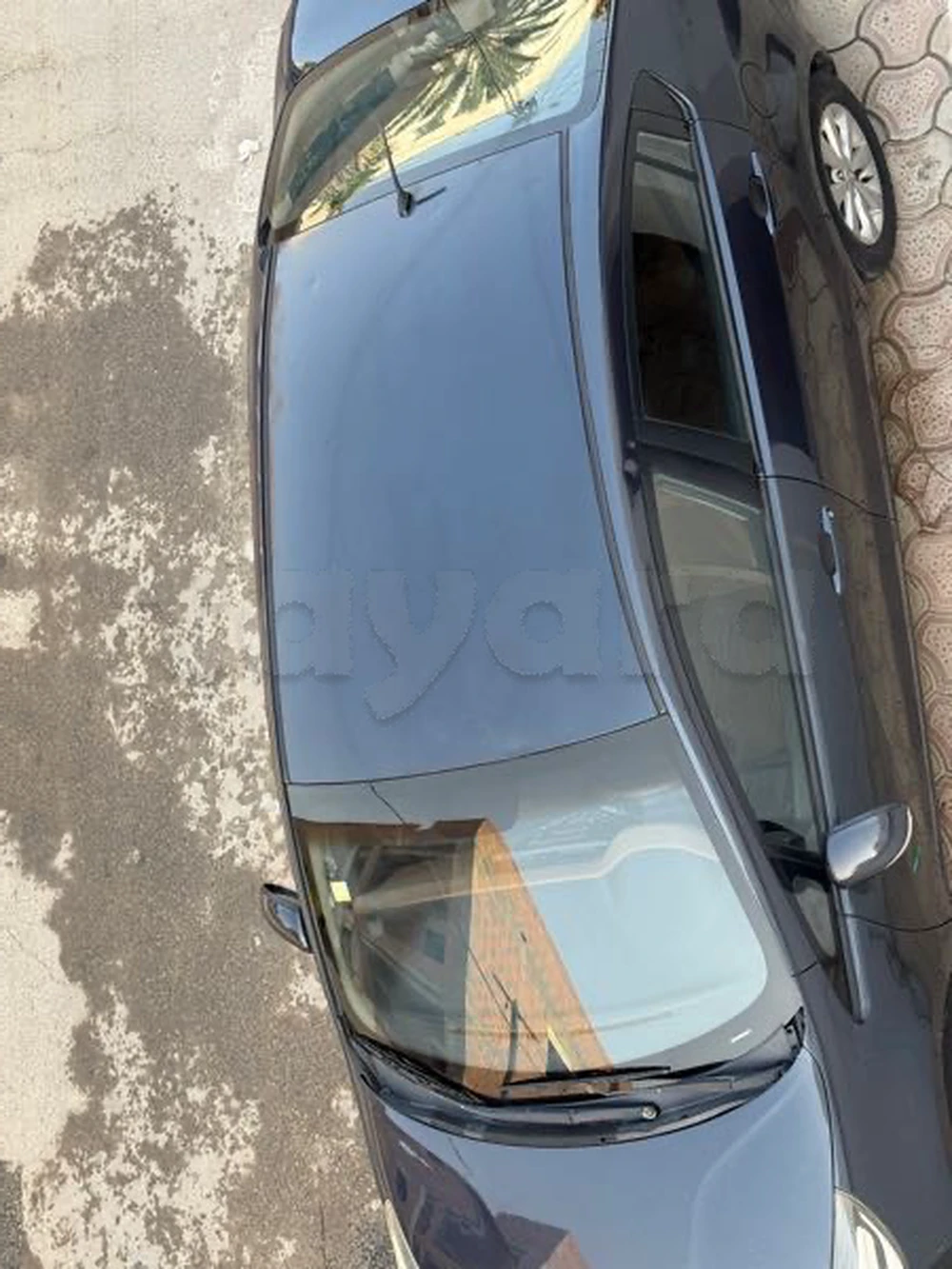 Carte voiture Kia Rio