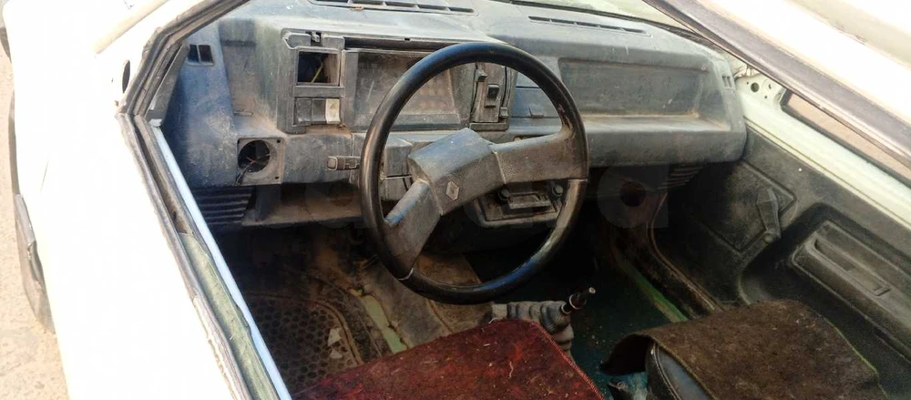 Renault Express