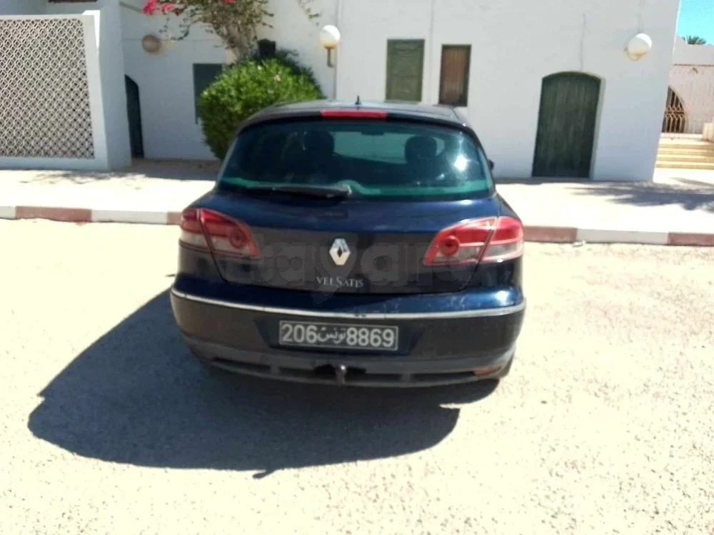 Renault Vel Satis