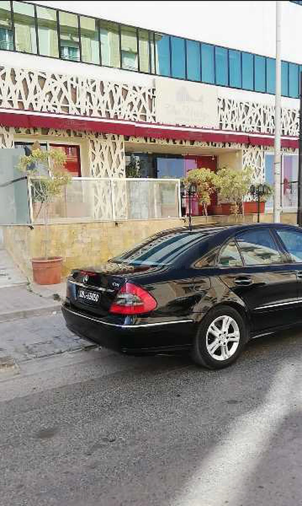 Mercedes-Benz Classe E