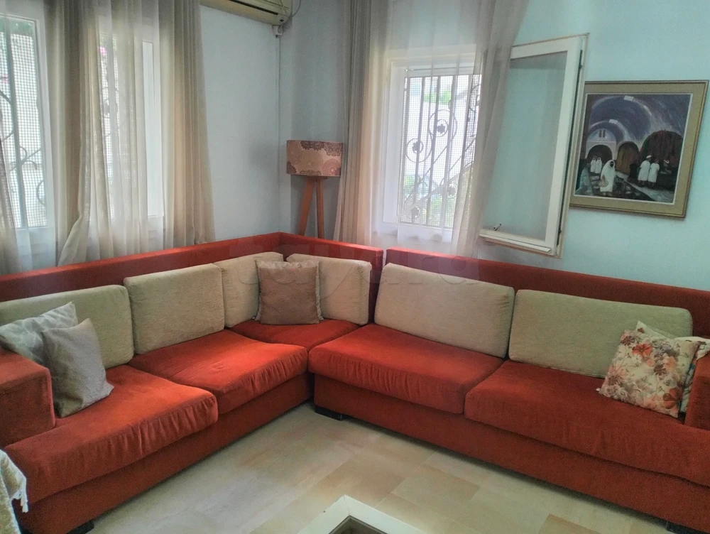 A vendre un salon en très bon état