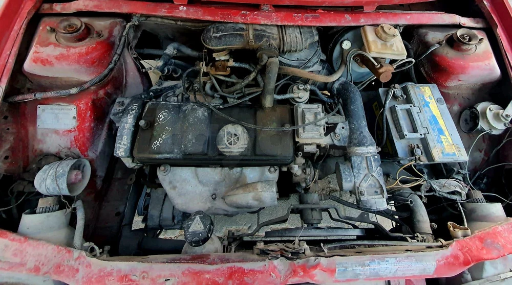 Citroen AX