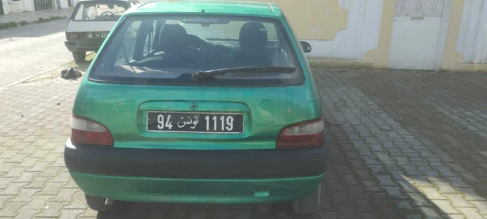 Citroen Saxo