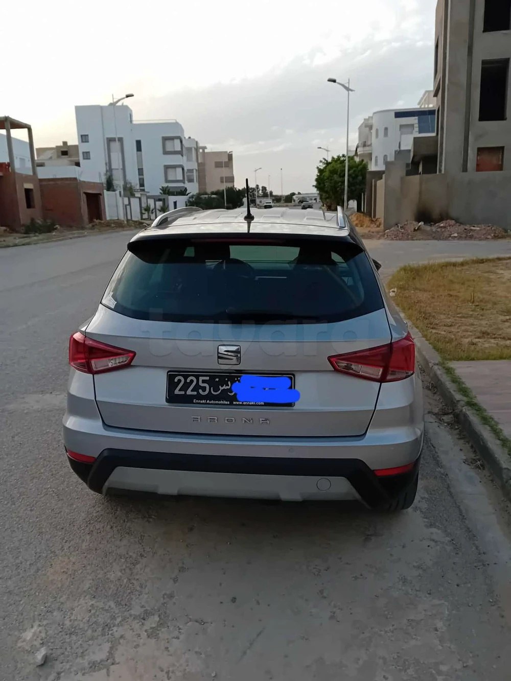 SEAT Arosa